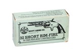 Navy Arms .32 RF Short - 50 Rounds - 1 of 3