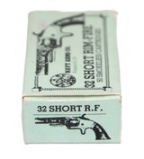 Navy Arms .32 RF Short - 50 Rounds - 3 of 3