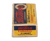 Western .32 Short RF 80 Gr. - 46 Mixed Rounds - 2 of 3
