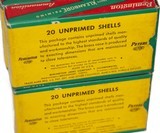 Remington .222 Rem Mag Unprimed Shells - 80 NOS + 20 Used - 4 of 4