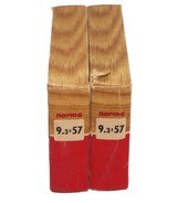 Norma 9.3x57 232 Gr. Flat Nosed - 20 Rounds - 2 of 4