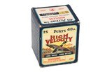 Peters High Velocity "Rustless" 410 Gauge 3" Paper Shot Shells
Partial 13 Rounds