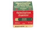 Remington Express Extra LR .410 Ga. 2-1/2