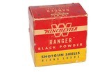 Winchester Ranger 10 Ga. 2 7/8" Black Powder Blank Loads
25 Rounds