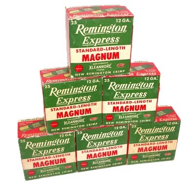 Remington Express Standard Length Magnum 2-3/4