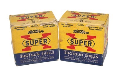 Western Super-X 16 Gauge 2-9/16