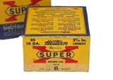Western Super-X 16 Gauge 2-9/16