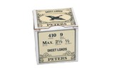 Peters Skeet Loads 410 Gauge - 25 Rounds - 2 of 2