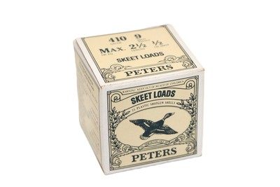 Peters Skeet Loads 410 Gauge - 25 Rounds