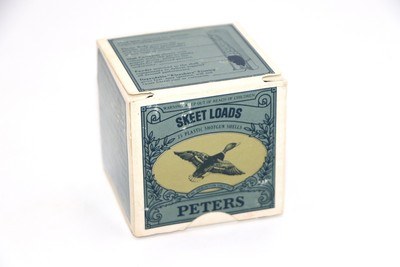 Peters Skeet Loads 410 Gauge - 25 Rounds