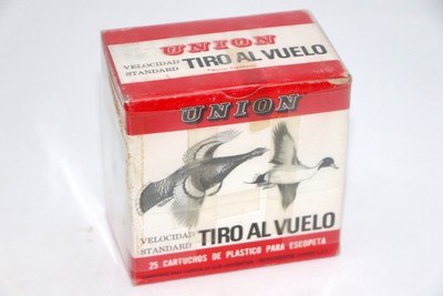 Union (Spain) 16 Ga. 2-3/4