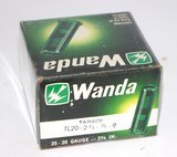 Wanda Target 20 Ga. 2-3/8