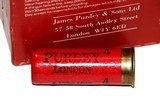 Purdey 12 Gauge 2-1/2