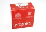 Purdey 12 Gauge 2-1/2