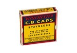 Winchester Staynless CB Caps - 100 Rounds - 1 of 3