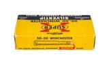 Western Super-X 30-30 Winchester 170 Gr. Silvertip Exp. - 20 Rds - 2 of 4