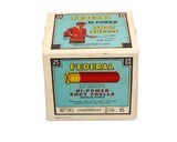 Federal Hi-Power 28 Ga 2-7/8