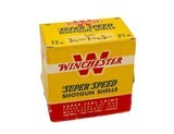 Winchester Super Speed 12 Ga 2-3/4
