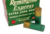 Remington Express Extra LR 10 Ga. 2-7/8