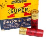 Western Super-X 10 Gauge 2-7/8