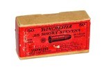 Winchester .25 Stevens RF Short 2-Pc Box - 50 rounds - 1 of 3