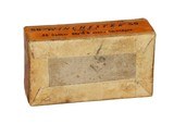 Winchester .25 Stevens RF Short Black Powder 2-Pc Box Sealed - 50 Rds - 4 of 4