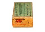 Winchester .25 Stevens RF Short Black Powder 2-Pc Box Sealed - 50 Rds - 2 of 4
