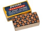 Peters Rustless .25 Stevens Short RF - 50 Rounds - 3 of 3
