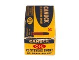 Canuck by CIL .25 Stevens S RF - 50 Rounds - 2 of 3