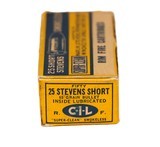 CIL Super Clean .25 Stevens Short RF - 50 Rounds - 2 of 3