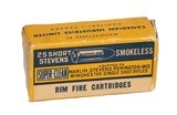 CIL Super Clean .25 Stevens Short RF - 50 Rounds - 1 of 3