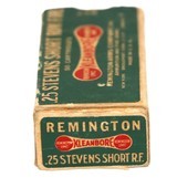 Remington Kleanbore .25 Stevens S RF - 50 Rds - 2 of 3