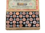Peters .32 Short RF Semi-Smokeless - Partial 49 Rounds - 2 of 4