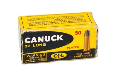 Canuck by CIL 32 Long RF