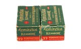 Remington Kleanbore Model 16 .22 Rem Autoloading - 50 Rounds - 3 of 3