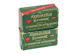 Remington Kleanbore Model 16 .22 Rem Autoloading - 50 Rounds