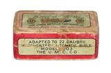 UMC .22 Win Auto RF Smokeless 2-Pc Box - 50 Rounds - 2 of 4