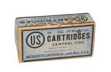 US Cartridge Co. .32 Short Colt Sealed 2-Pc Box - 50 Rounds