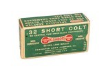 Remington Kleanbore .32 Short Colt 80 Gr. - 50 Rounds
