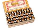 Peters Smokeless .38 Long Colt CF 2-Pc Box - 50 Rounds - 4 of 4