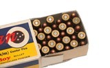 Western Lubaloy 30 Luger (7.65 m/m) 93 Gr Metal Case - 50 Rds - 3 of 3