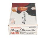 Oliver Winchester Commemorative 38-55 Winchester 255 Gr. SP - 20 Rounds - 2 of 3