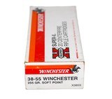 Winchester Super-X 38-55 Winchester 255 Gr SP - 20 Rounds - 2 of 3