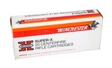 Winchester Super-X 38-55 Winchester 255 Gr SP - 20 Rounds