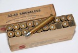 Remington-UMC 32-40 Winchester Smokeless 165 Gr SP - Partial 19 Rds - 3 of 3