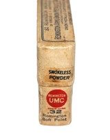 Remington-UMC .32 Rem Smokeless 170 Gr SP 2-Pc Box - 20 Rounds - 3 of 3