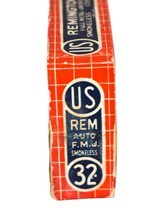 U.S. Cartridge Co. 32 Rem Autoloading Smokeless CF FMJ Sealed 2-Pc Box - 20 Rounds - 2 of 5