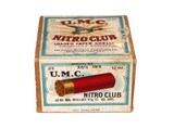 Remington-UMC Nitro Club 12 Ga. 2-Pc Box - Empty - 2 of 5