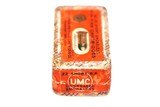 UMC .22 Short RF Smokeless 2-Pc Box - Partial 49 Rounds - 5 of 6