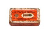 UMC .22 Short RF Smokeless 2-Pc Box - Partial 49 Rounds